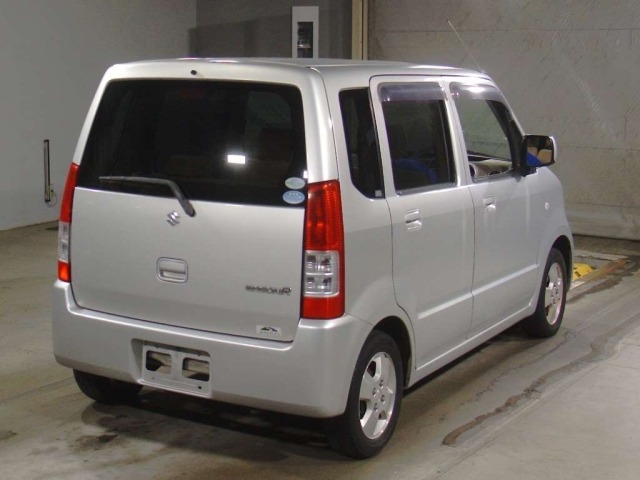 Suzuki WAGON R 2005 7119347-1