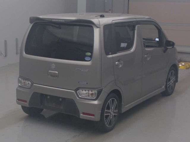 Suzuki WAGON R 2017 7119348-1