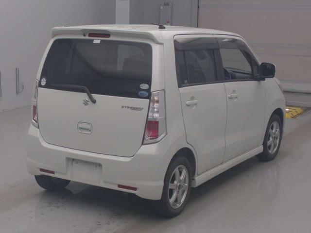 Suzuki WAGON R 2009 7119350-1