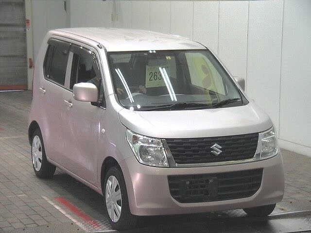 Suzuki WAGON R 2014 7119360-0