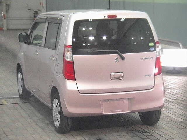 Suzuki WAGON R 2014 7119360-1