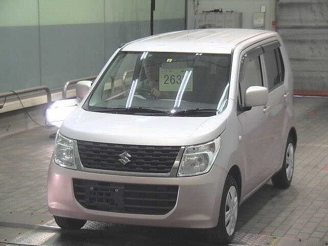 Suzuki WAGON R 2014 7119360-4
