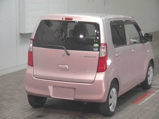 Suzuki WAGON R 2014 7119360-5