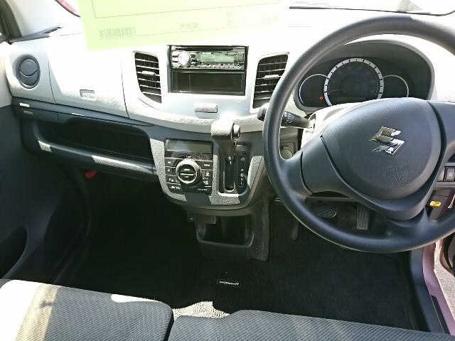 Suzuki WAGON R 2014 7119360-6