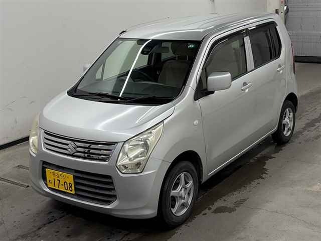 Suzuki WAGON R 2013 7119365-4