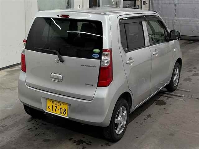 Suzuki WAGON R 2013 7119365-5