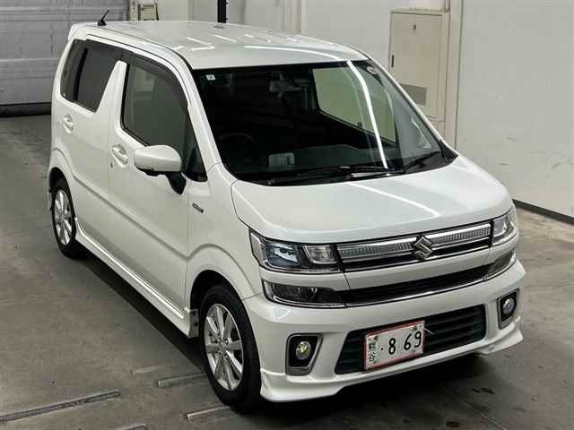 Suzuki WAGON R 2017 7119366-0