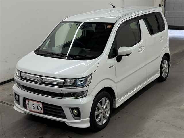 Suzuki WAGON R 2017 7119366-4