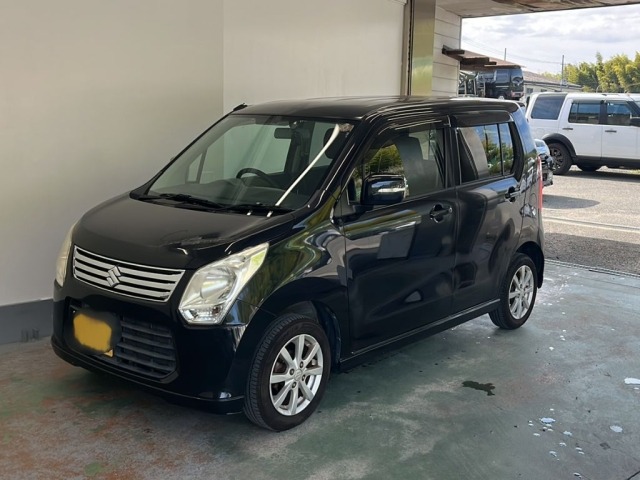 Suzuki WAGON R 2012 7119378-0
