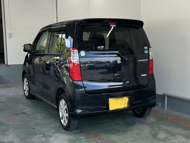 Suzuki WAGON R 2012 7119378-1