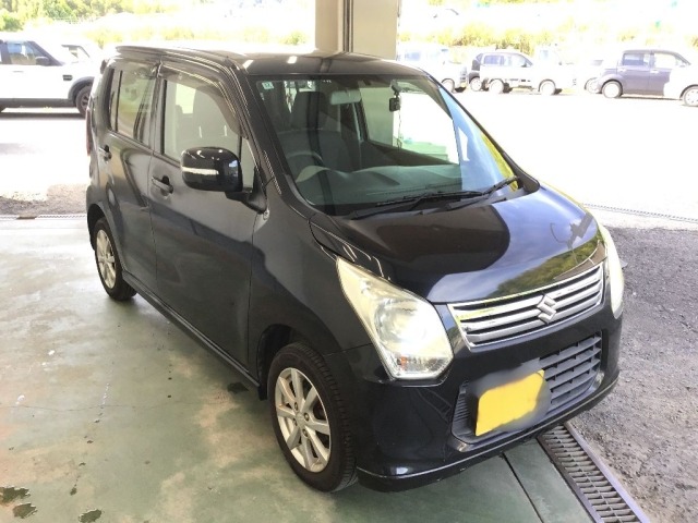 Suzuki WAGON R 2012 7119378-3