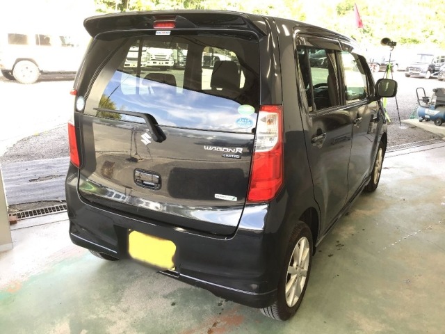 Suzuki WAGON R 2012 7119378-4