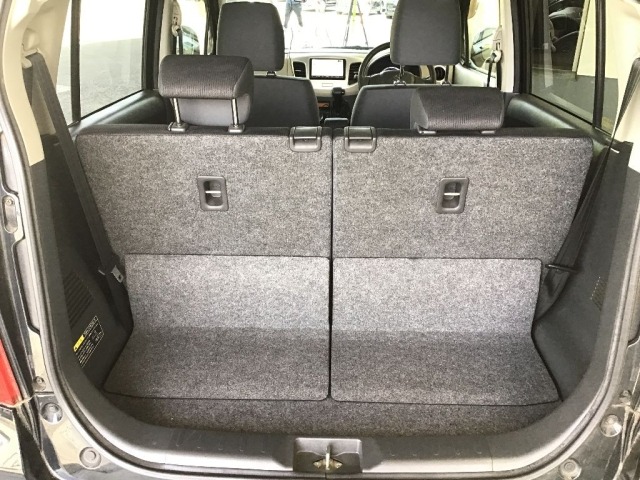 Suzuki WAGON R 2012 7119378-7