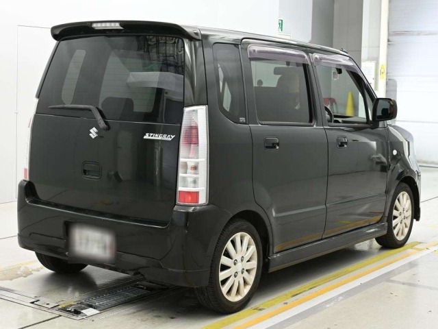 Suzuki WAGON R 2008 7119406-1