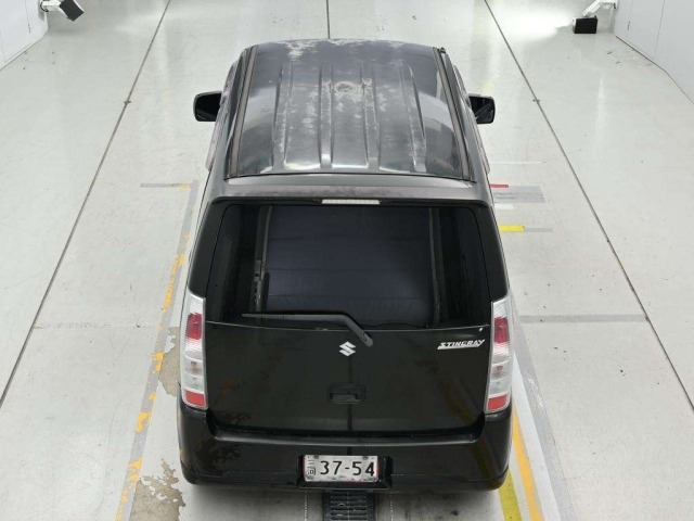 Suzuki WAGON R 2008 7119406-8