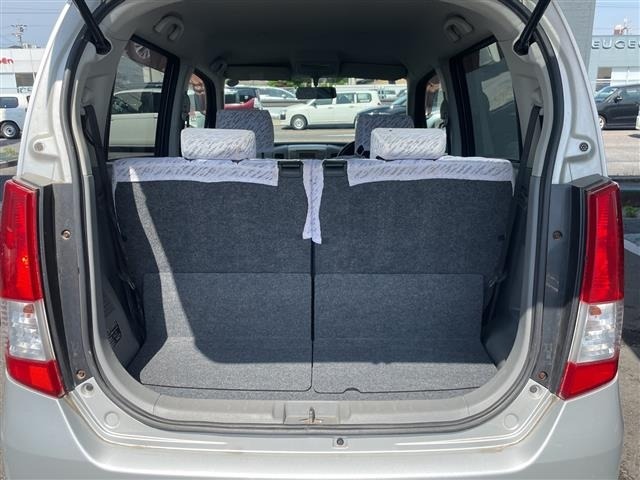 Suzuki WAGON R 2010 7119731-7