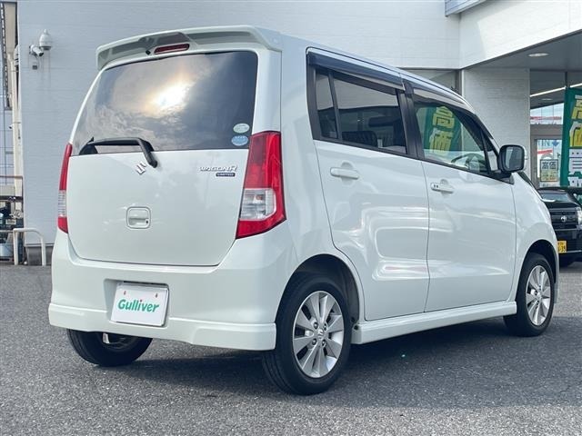 Suzuki WAGON R 2011 7119732-2