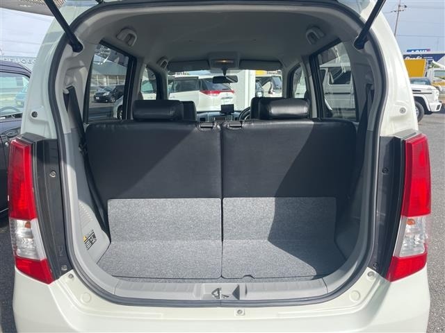 Suzuki WAGON R 2011 7119732-5