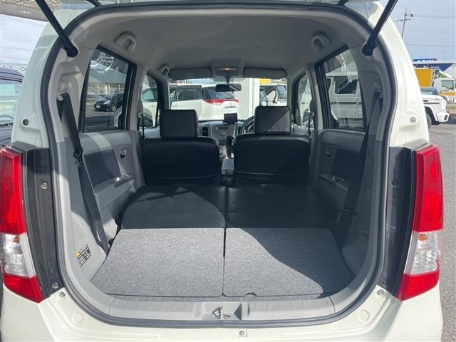 Suzuki WAGON R 2011 7119732-7