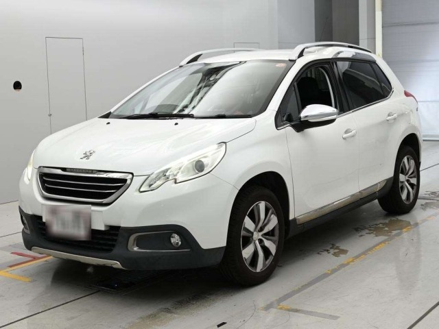 Peugeot 2008 2015 7123172-0