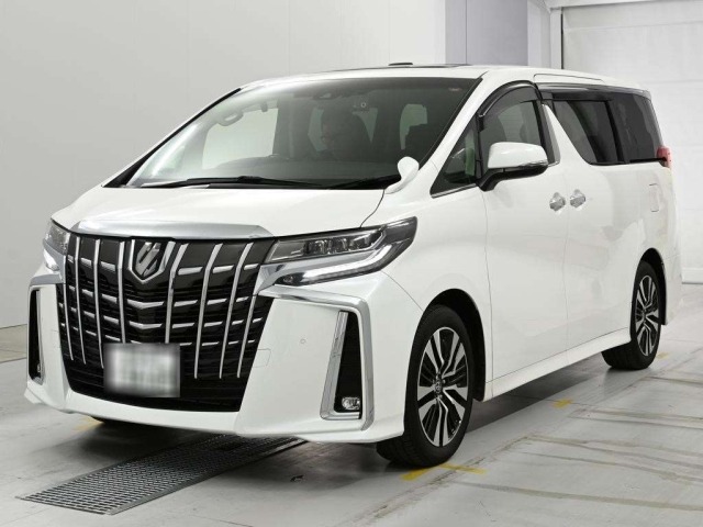 Toyota ALPHARD 2022 7137234-0