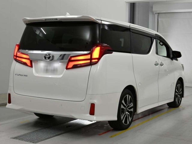 Toyota ALPHARD 2022 7137234-1