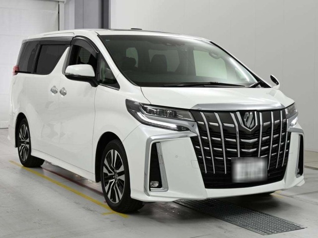 Toyota ALPHARD 2022 7137234-5