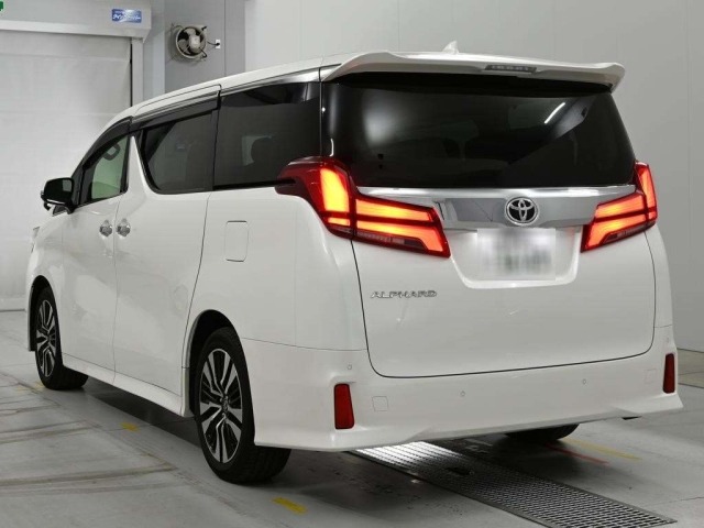 Toyota ALPHARD 2022 7137234-6