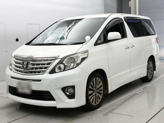 Toyota ALPHARD 2013 7137265-0