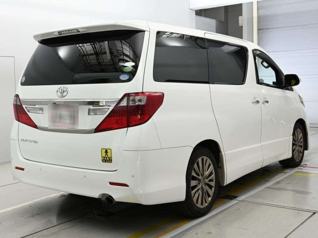 Toyota ALPHARD 2013 7137265-1