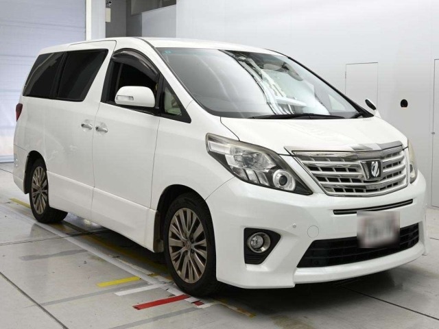 Toyota ALPHARD 2013 7137265-5