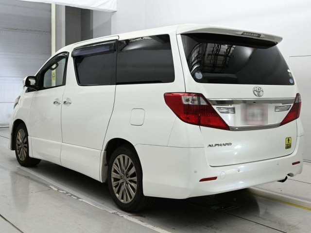 Toyota ALPHARD 2013 7137265-6