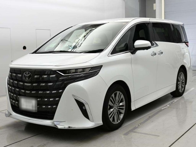 Toyota ALPHARD 2023 7137270-0