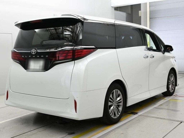 Toyota ALPHARD 2023 7137270-1