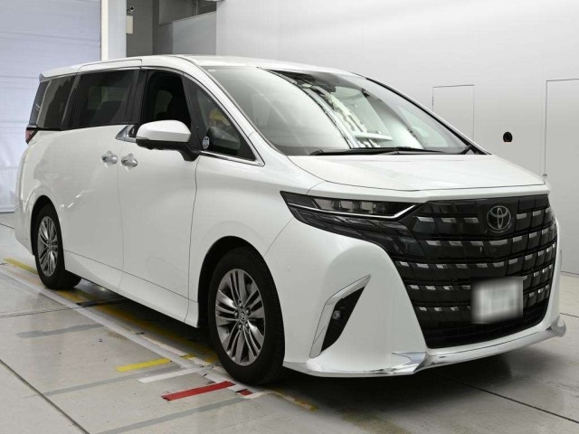 Toyota ALPHARD 2023 7137270-5