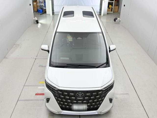 Toyota ALPHARD 2023 7137270-7