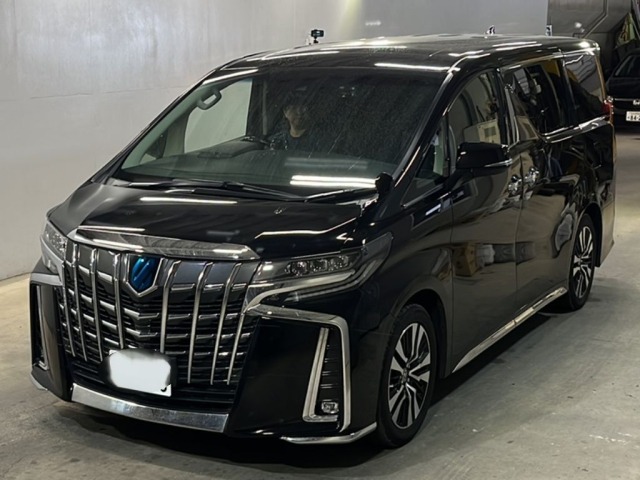 Toyota ALPHARD 2020 7137281-0