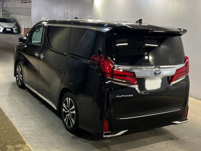Toyota ALPHARD 2020 7137281-1