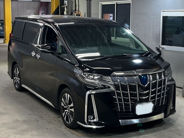 Toyota ALPHARD 2020 7137281-4