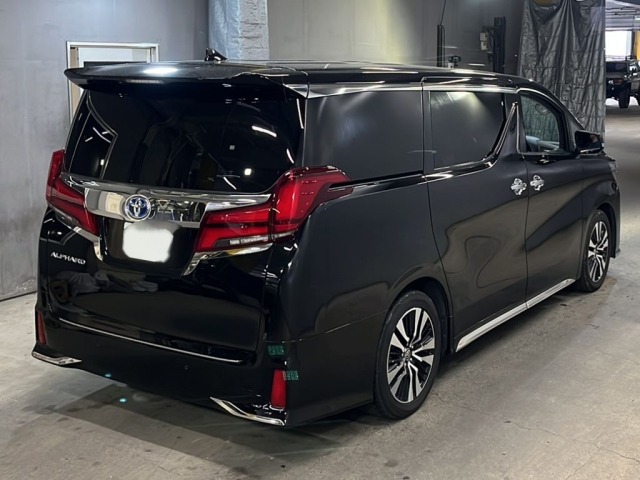 Toyota ALPHARD 2020 7137281-5