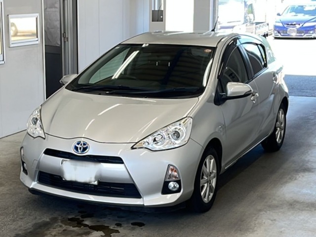 Toyota AQUA 2014 7125092-0