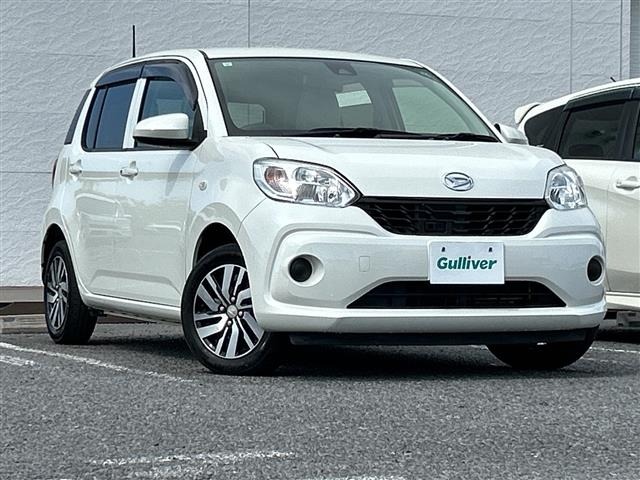 Daihatsu BOON 2017 7123708-0
