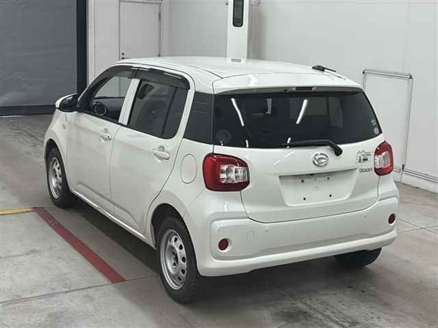 Daihatsu BOON 2017 7123717-1