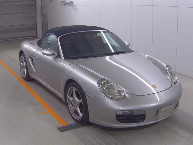 Porsche BOXSTER 2007 7134655-0