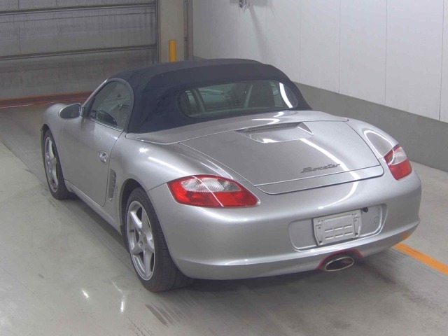 Porsche BOXSTER 2007 7134655-1