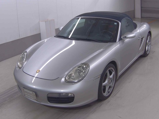 Porsche BOXSTER 2007 7134655-3