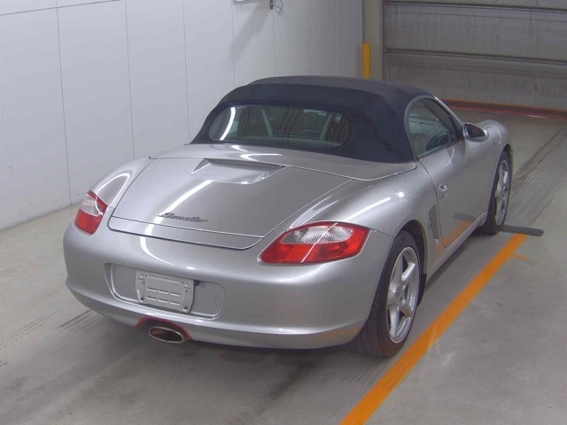 Porsche BOXSTER 2007 7134655-4