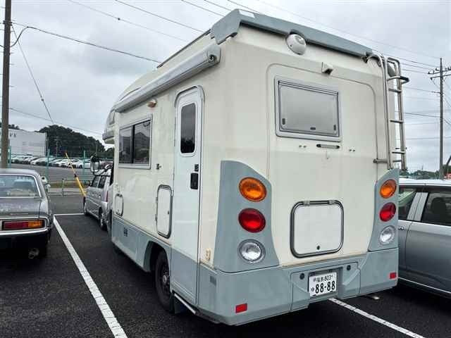 Toyota CAMROAD 2010 7127488-1