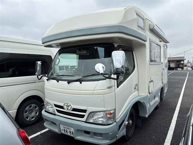 Toyota CAMROAD 2010 7127488-4