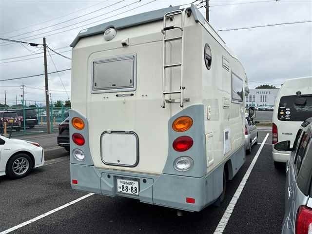 Toyota CAMROAD 2010 7127488-5